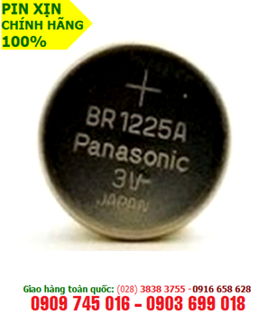 Pin Panasonic BR1225A - loại chịu được nhiệt độ cao đến 125 độ C chính hãng